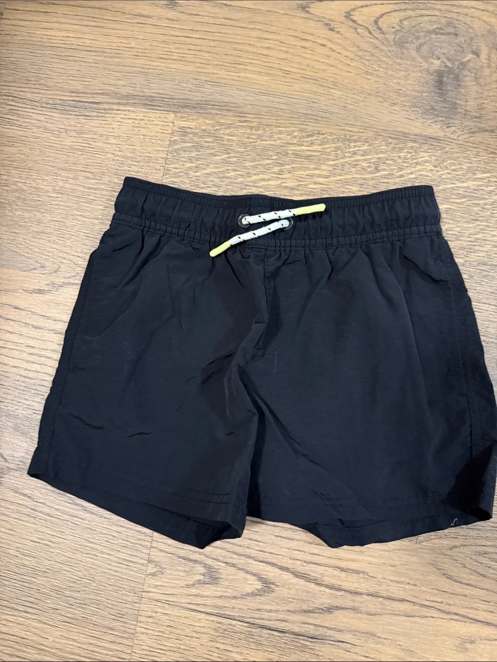 Art Class boys swim bundle - Orange Sun Rashguard + Assorted Swim Shorts